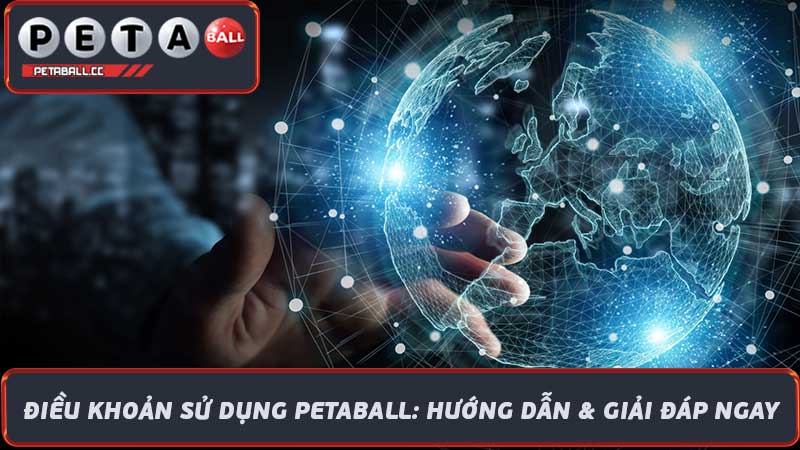 Điều Khoản Sử Dụng Petaball Hướng Dẫn & Giải Đáp Ngay