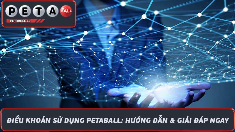 Điều Khoản Sử Dụng Petaball Hướng Dẫn & Giải Đáp Ngay