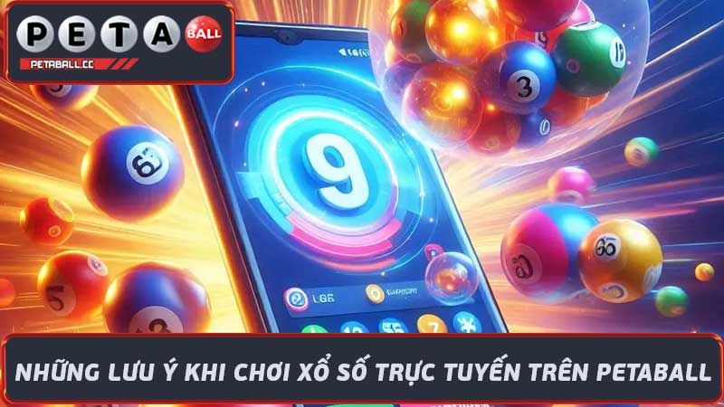 Petaball Trang Kết Quả Xổ Số Online uy tín hàng đầu Việt Nam