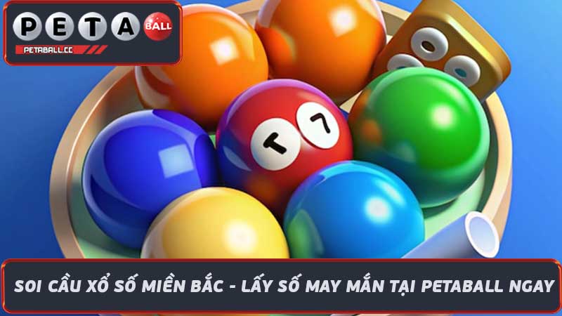 Soi Cầu Xổ Số Miền Bắc - Lấy Số May Mắn Tại Petaball Ngay